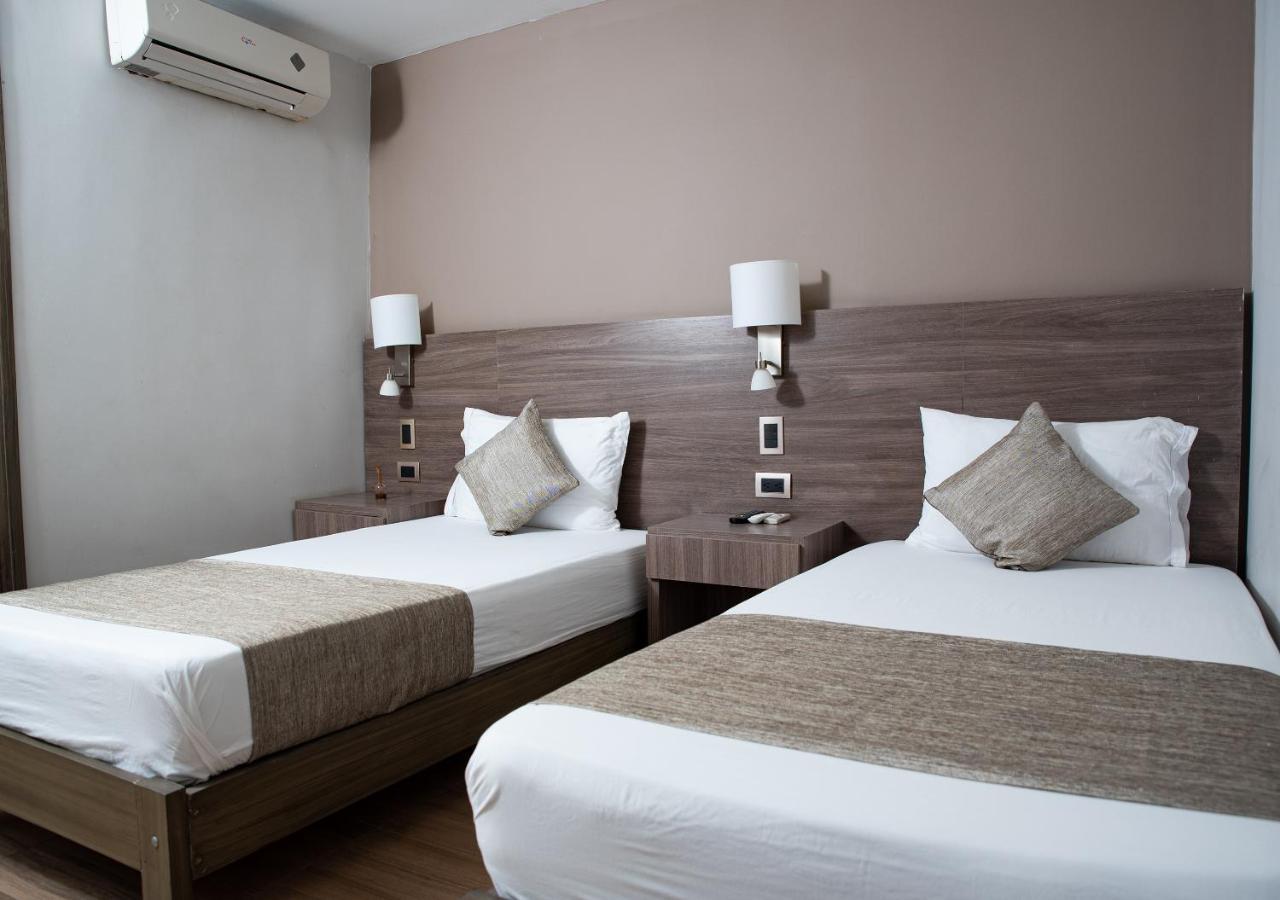 Hotel Betania Santa Marta  Eksteriør billede