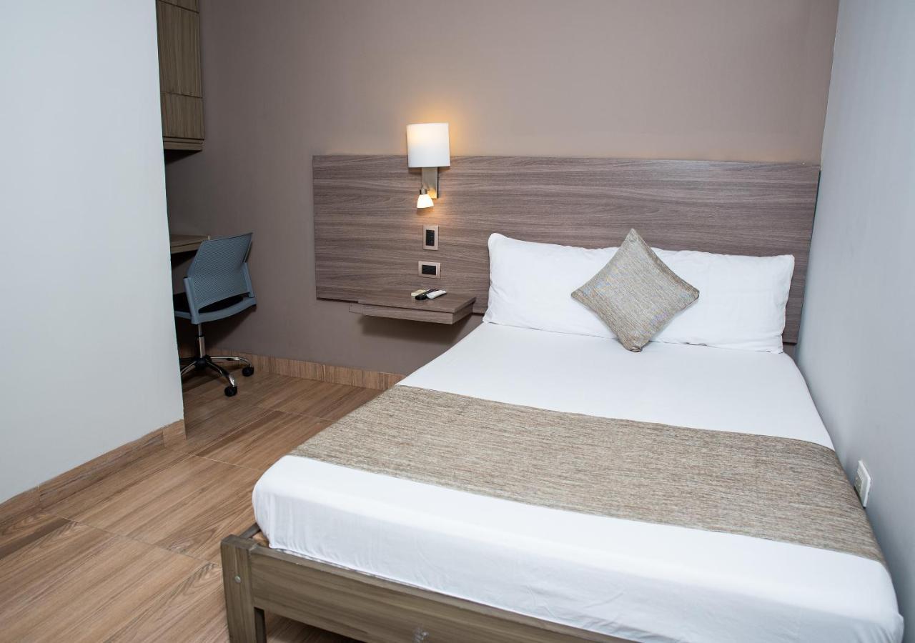 Hotel Betania Santa Marta  Eksteriør billede