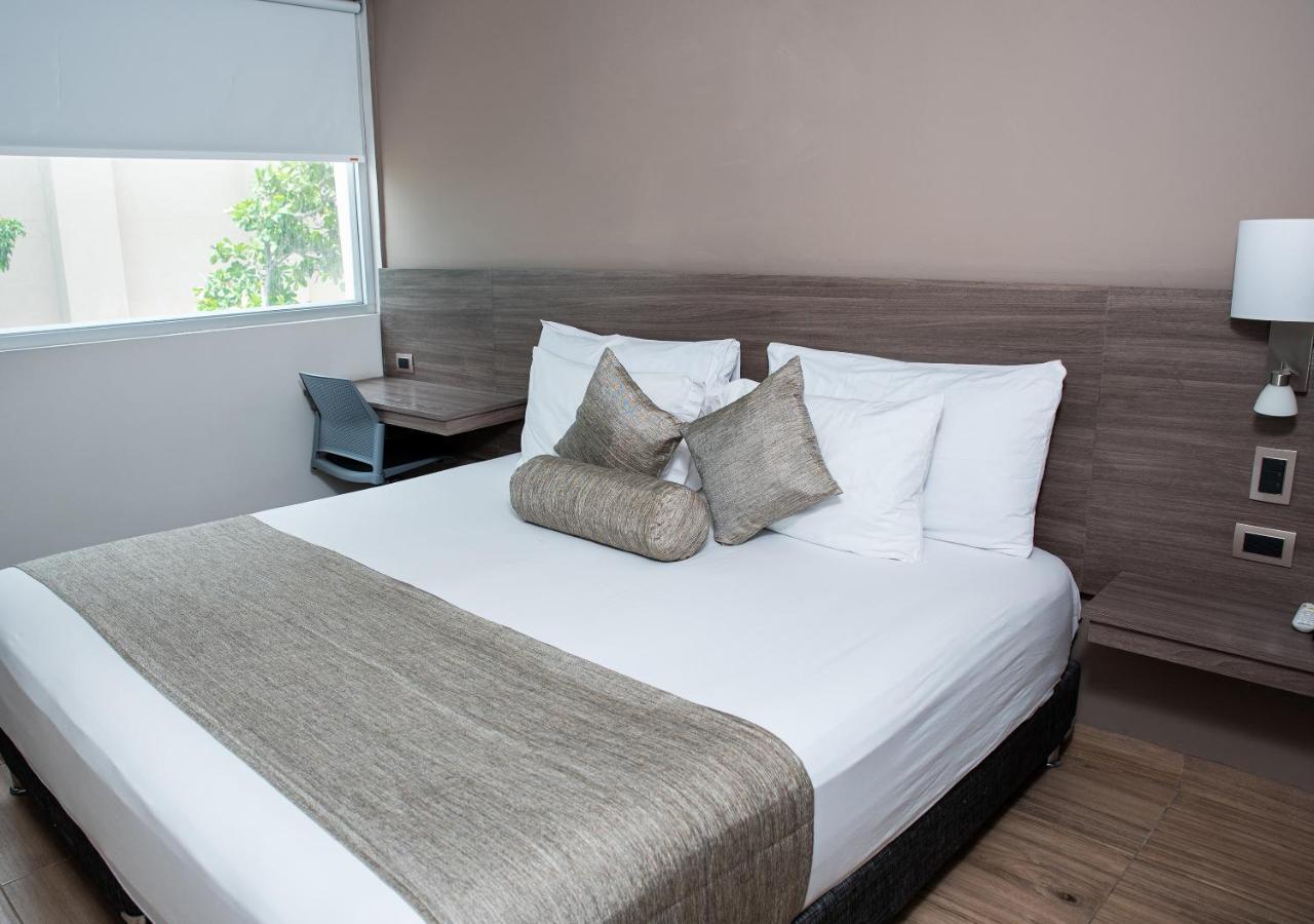 Hotel Betania Santa Marta  Eksteriør billede