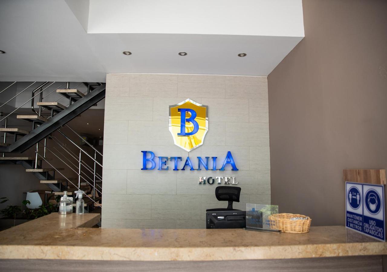 Hotel Betania Santa Marta  Eksteriør billede