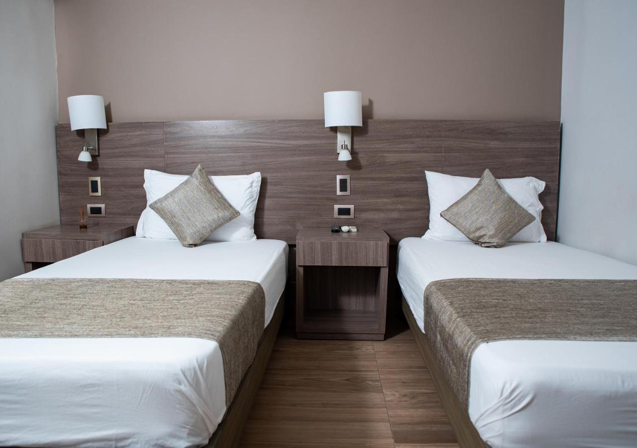 Hotel Betania Santa Marta  Eksteriør billede