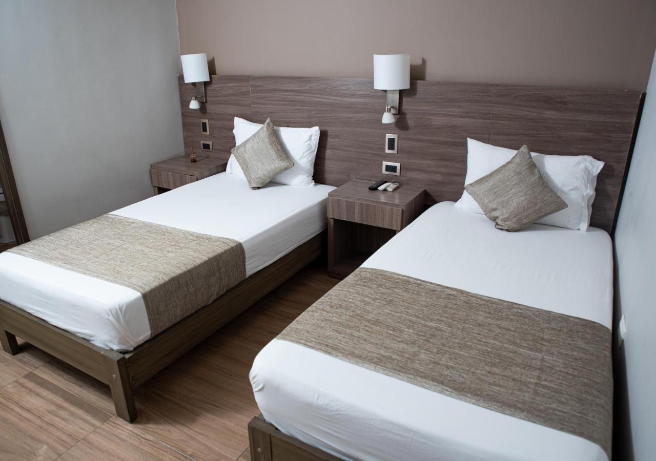Hotel Betania Santa Marta  Eksteriør billede