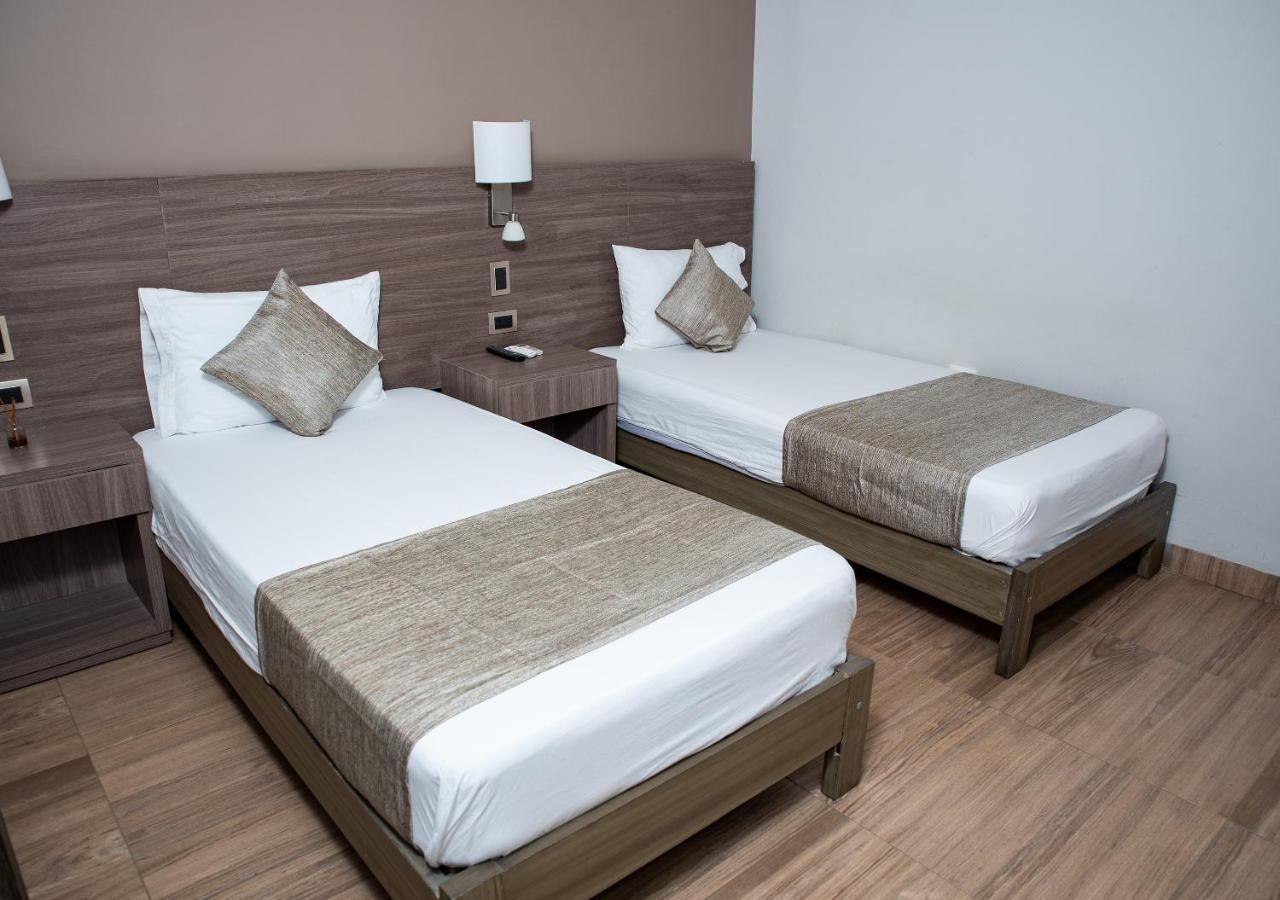 Hotel Betania Santa Marta  Eksteriør billede
