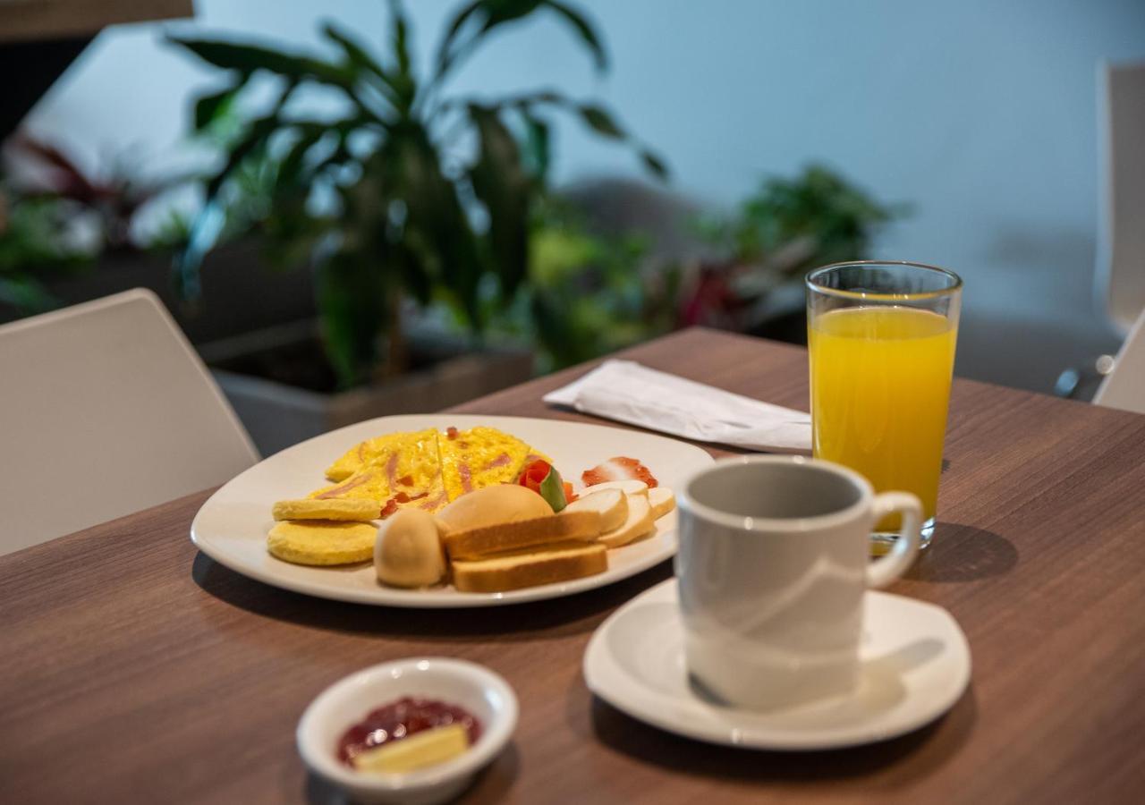 Hotel Betania Santa Marta  Eksteriør billede