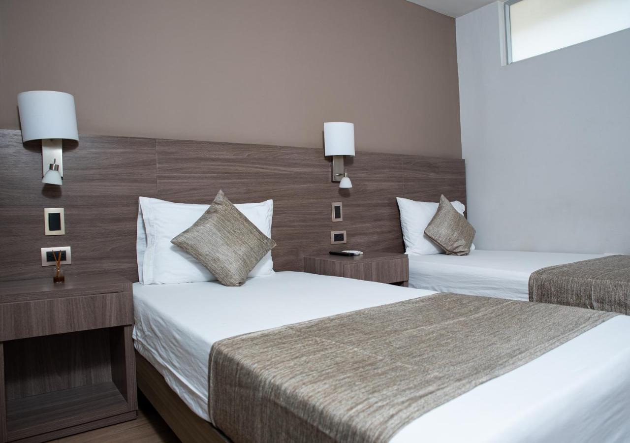Hotel Betania Santa Marta  Eksteriør billede
