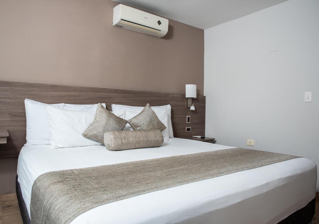 Hotel Betania Santa Marta  Eksteriør billede
