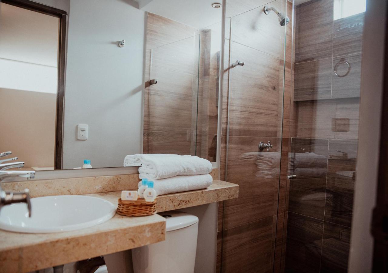 Hotel Betania Santa Marta  Eksteriør billede