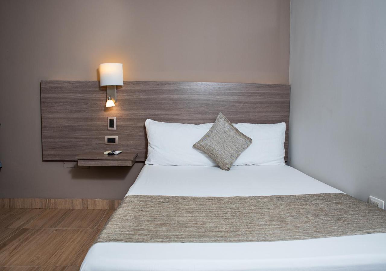 Hotel Betania Santa Marta  Eksteriør billede