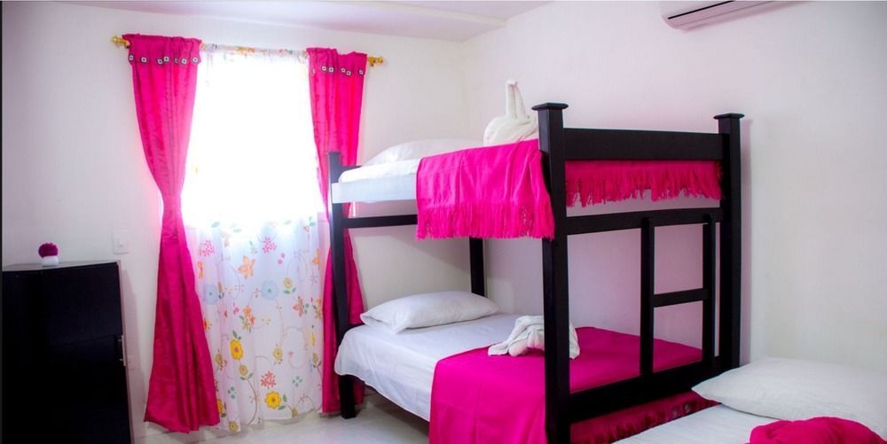 Hotel Betania Santa Marta  Eksteriør billede