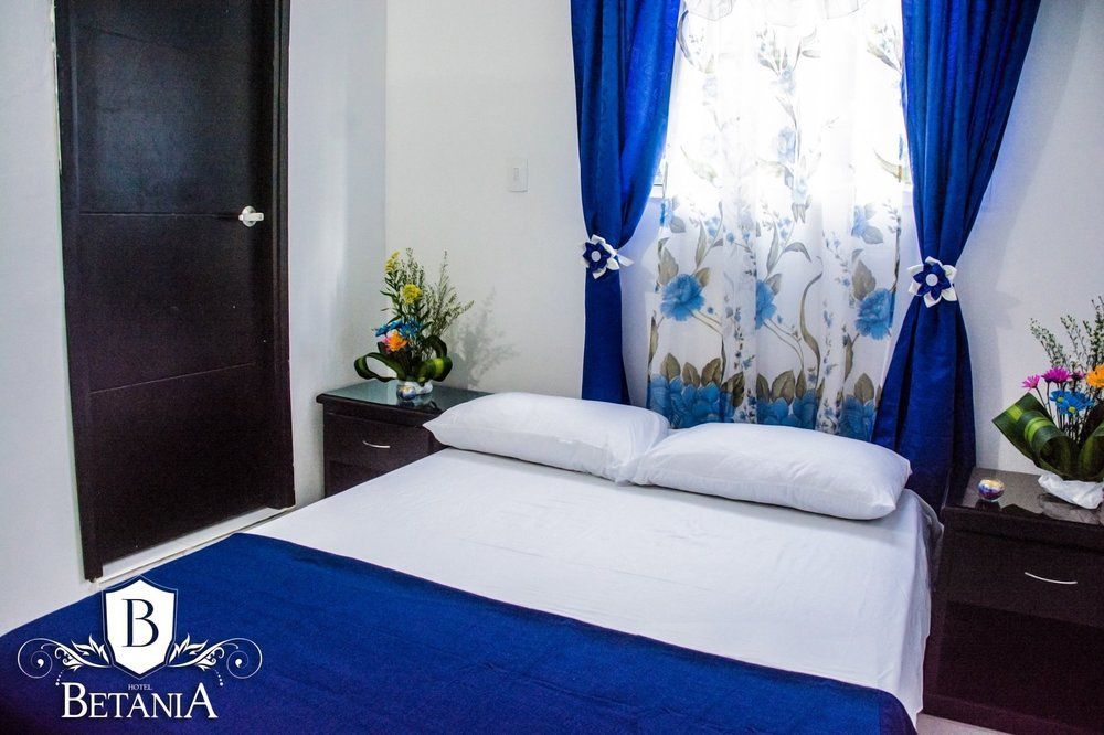 Hotel Betania Santa Marta  Eksteriør billede