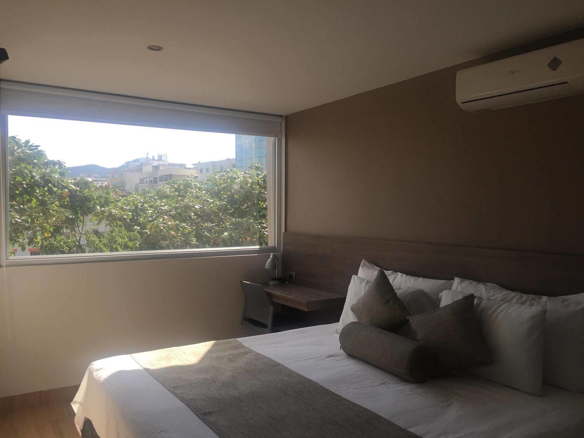 Hotel Betania Santa Marta  Eksteriør billede